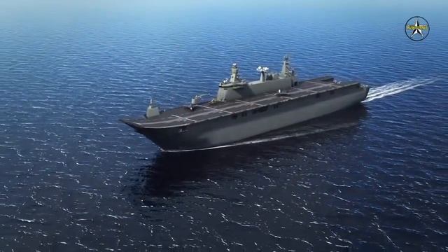 Will Turkey Modify Its Future LHD To Carry More UAVs?