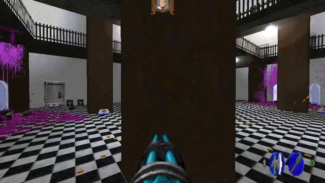 Brutal Wolfenstein 3D Dr Schabbs E2F9   1400P