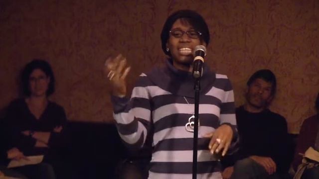 Tamar - Strange Encounters, First Person Arts StorySlam