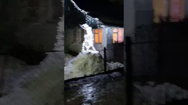 постновогодний Клин