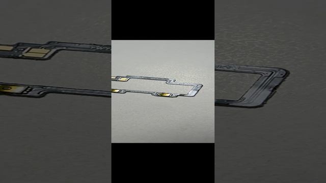 Шлейф для Xiaomi Poco F3/Mi 11i (M2012K11AG/M2012K11G) на кнопки громкости