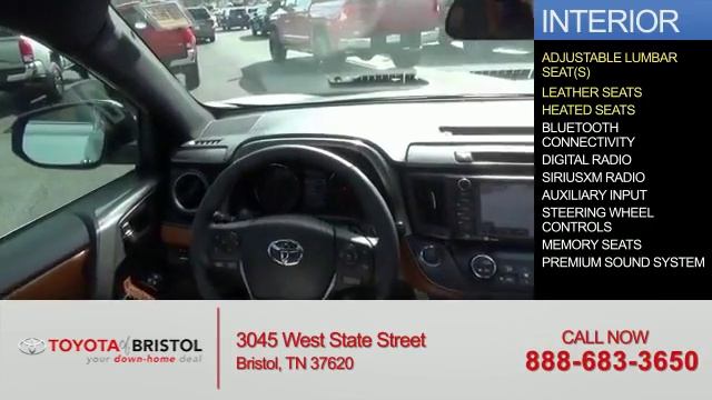 2016 Toyota RAV4 28571 - Bristol TN