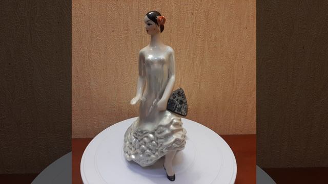 Кармен.Киевский завод.Экспортное клеймо