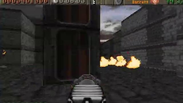 Rise Of The Triad: Dark War - E2B7 (Sebastian Krist)