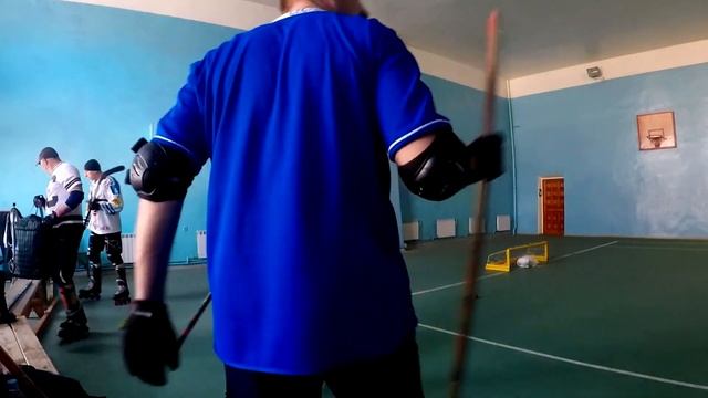 Горловка.Подготовка к игре.