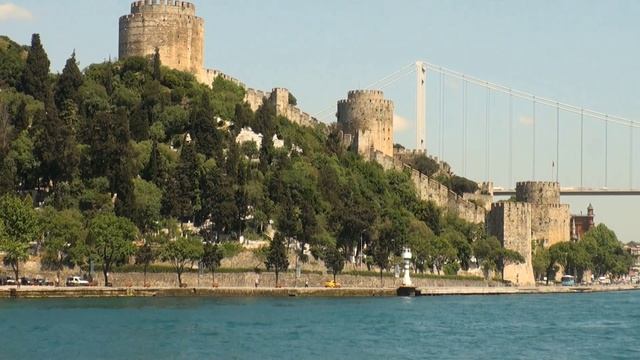 Браво,Босфор!