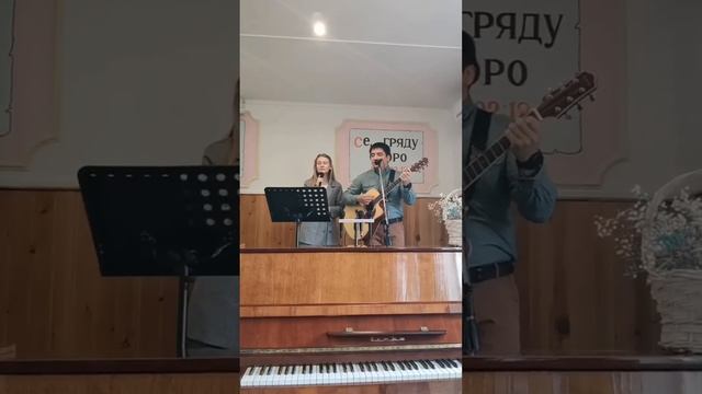 #shorts Мой Спаситель, Адонай (Ольга Ситало Cover)