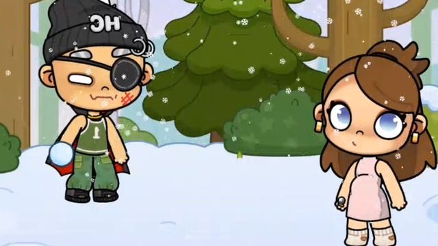 Мы с братом