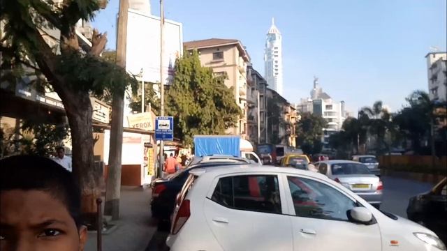Worlds most expensive house | Antilia tower Mumbai (India) | Vlog 2