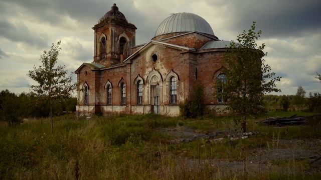 118 серия С чего начинается Родина Верхотурье Духовная столица с.Меркушино с.Пия Симеон Верхотурский