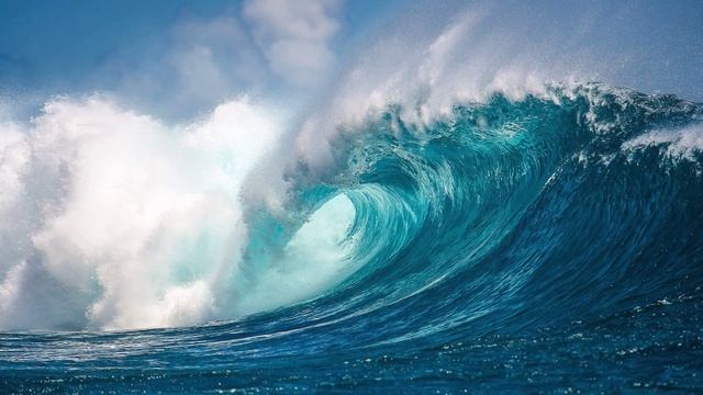 RELAX WITH CALMING MUSIC - WAVES