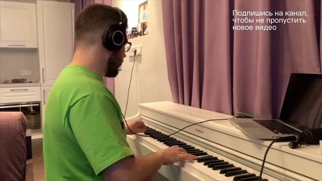 Музыкальный стрим / Piano Live 24/7 Non-Stop | Alexander Losev