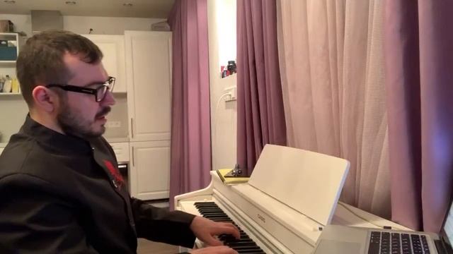 Музыкальный стрим / PIANO LIVE 02 / 7 марта 2020 [Александр Лосев]