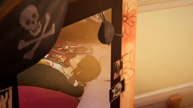 Life is Strange: Before the Storm ! Soundtrack: Daughter - Burn It Down