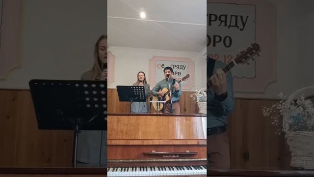 Мой Спаситель, Адонай (Ольга Ситало cover)