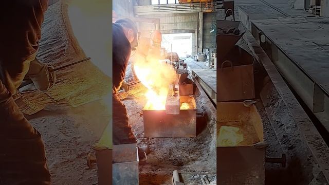 Завод Поршень город Волжский литьё