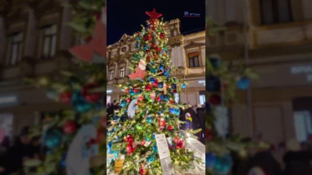 Новый год на Кузнецком мосту🎄