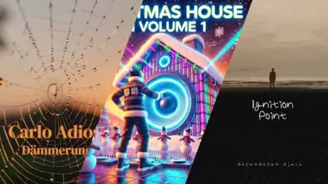 Galaxy ai Christmas House Ai Ignition Point Mixtape