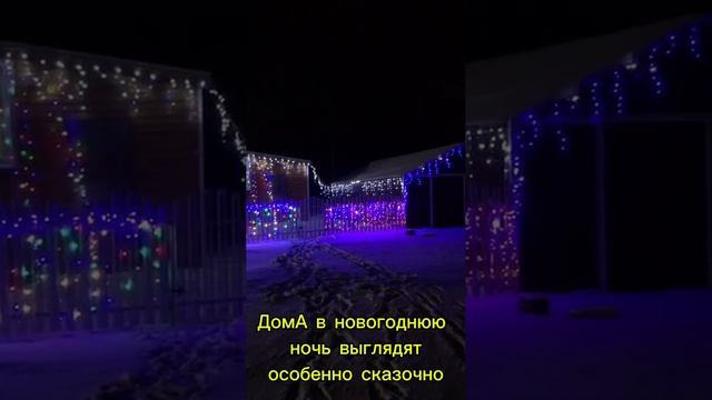 Встреча Нового года