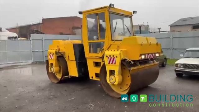 Bomag 202