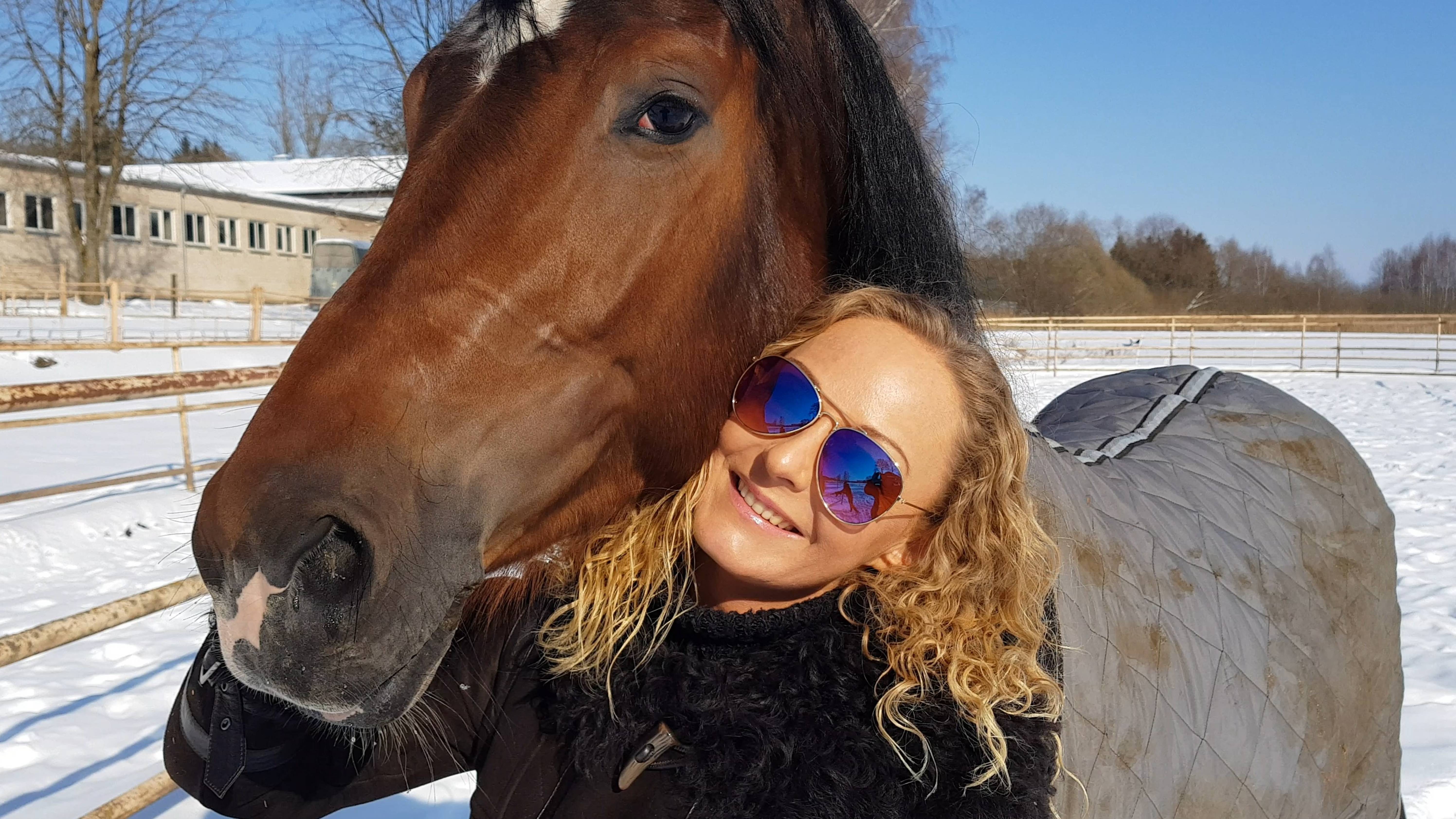 ЛОШАДКИ ЛИТВА
Horses Lithuania