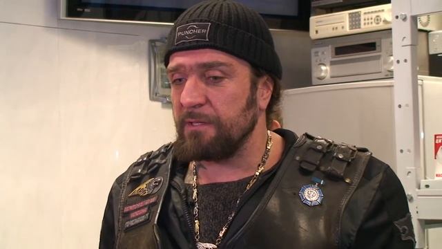 Байкер Хирург город Волжский предприятие Поршень (часть 2)