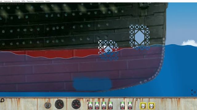 Floating Sandbox 1.19.0 - R.M.S. Titanic (With Power) - by Gabriele Giuseppini & Michael Bozarth 202