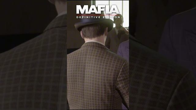 Mafia: Definitive Edition \ Прохождение #5 (4K) #mafia #mafiadefinitiveedition #shorts #tommyangelo