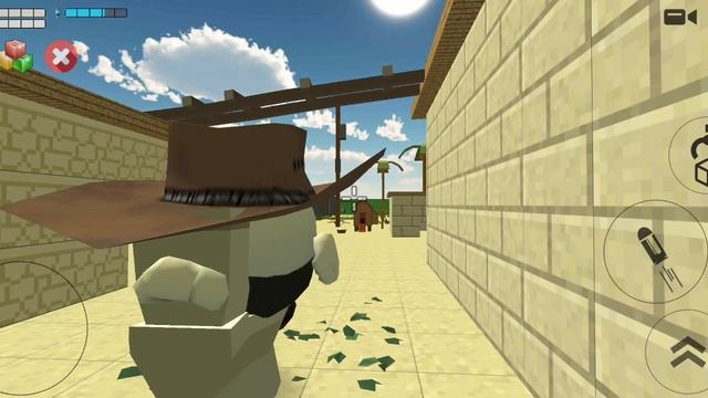 Скибиди чикен 1