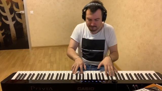 Музыкальный стрим / PIANO LIVE 36 / 22 сентября 2020 [Александр Лосев]