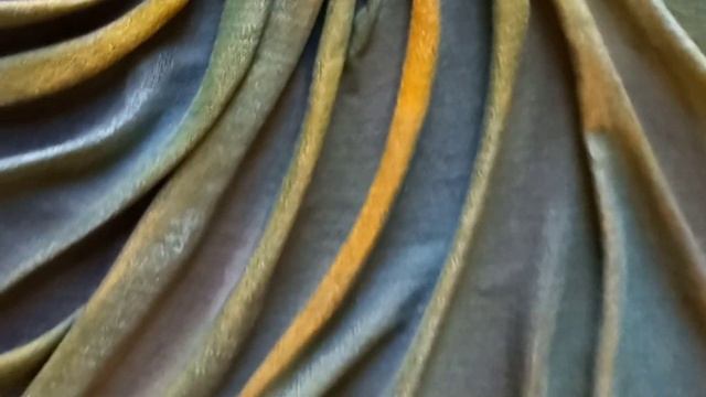 Интерьерная фактурная абстрактная картина "Линии жизни" 20×30 см
