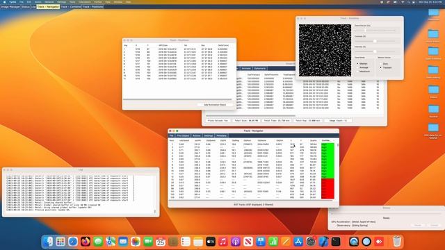 (2023-09-27) Tutorial Synthetic Tracker