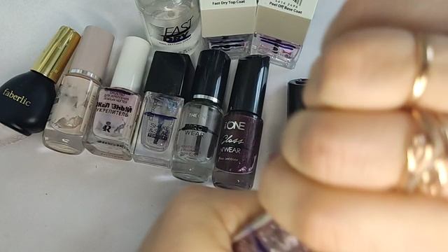 Отчёт за год! Проджект по лакам для ногтей! 💅💅💅Сколько закончила и есть ли смысл в проекте?!