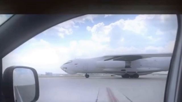 Наперегонки с ИЛ-76