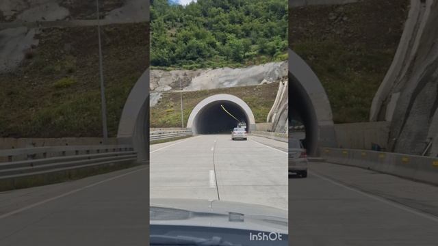 #Грузинскиедороги#ТуннеливГрузии#дорогаТбилиси#