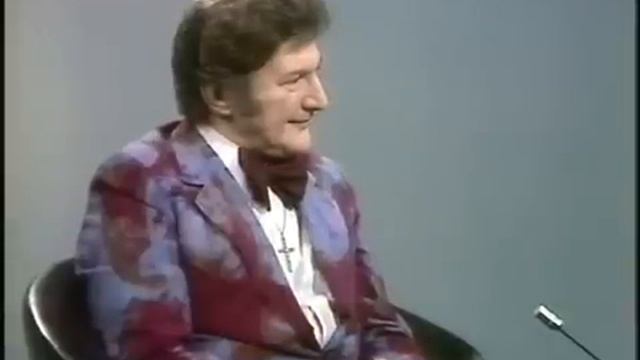 Liberace interview _Good Afternoon _ Thames Television