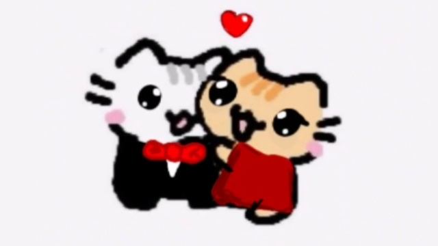 танцы 🐈