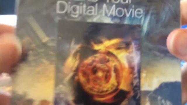 Doctor Strange Blu-ray/DVD Combo unboxing (Standard Edition, 2017 Disney release)