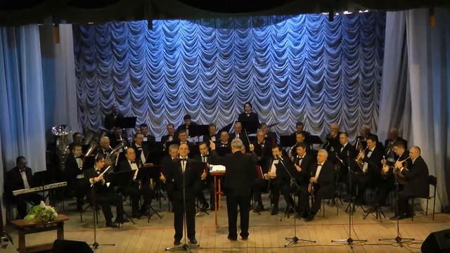 85-лет Даниилу Осиновскому