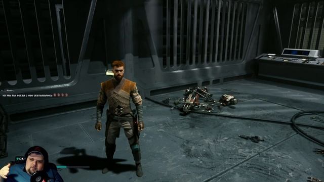 КОМПАС СУДЬБЫ | STAR WARS Jedi Survivor | СКВОЗЬ ВРЕМЯ #7