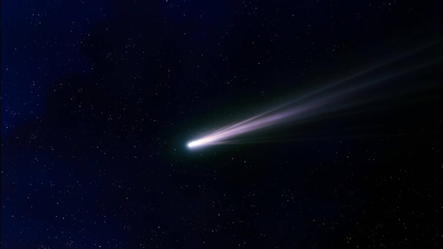 На Земле можно будет увидеть комету ATLAS невооруженным глазом