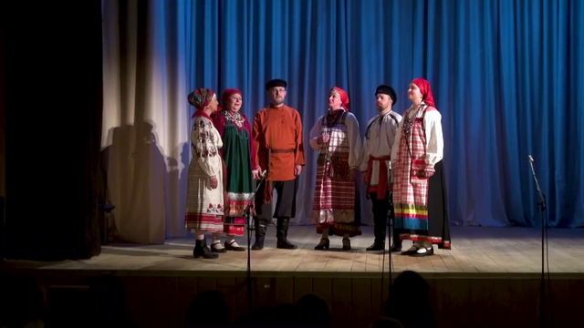 Жаворонок в тёмном лесе - Ансамбль "Жива"