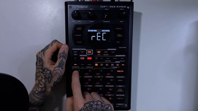 Roland SP-404 MKII Tutorial Series 50 - Using End Snap For Perfect Loops