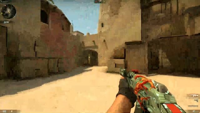 Ak-47 Aquamarine Revenge