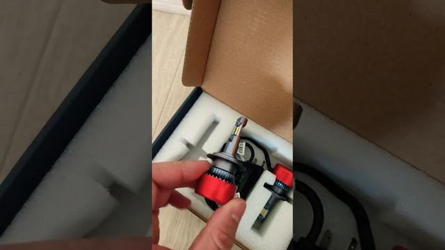 Led лампы h7 30w