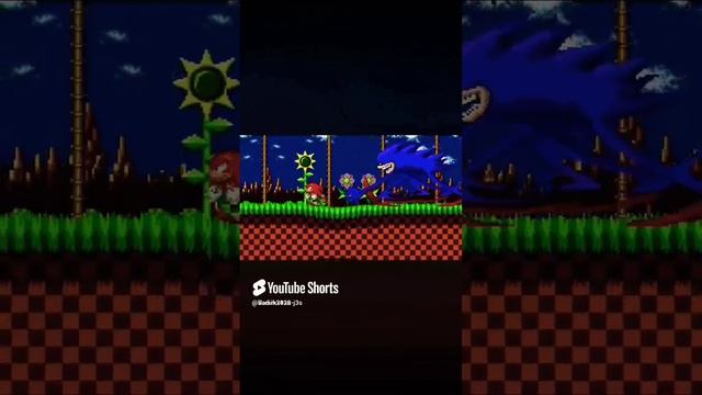 💀Shin sonic😱