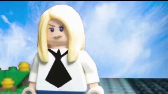 Lego Teen Titans Episode 1 - Terra Returns