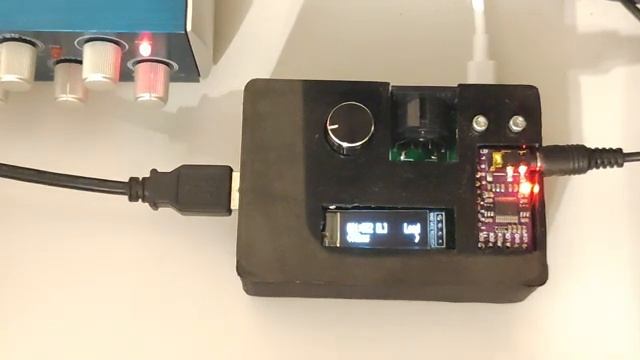 MiniDexed MicroDexed, просто демонстрация звуков