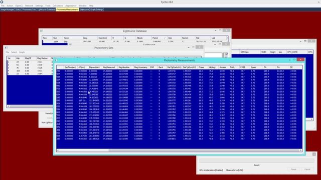 (2022-03-18) Lightcurves and Magnitude Offsets