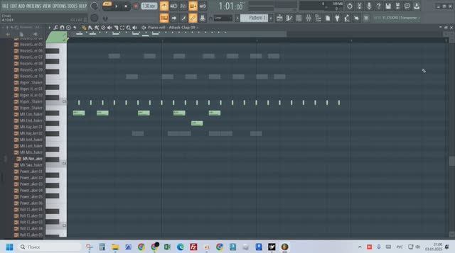 музычим - FL studio